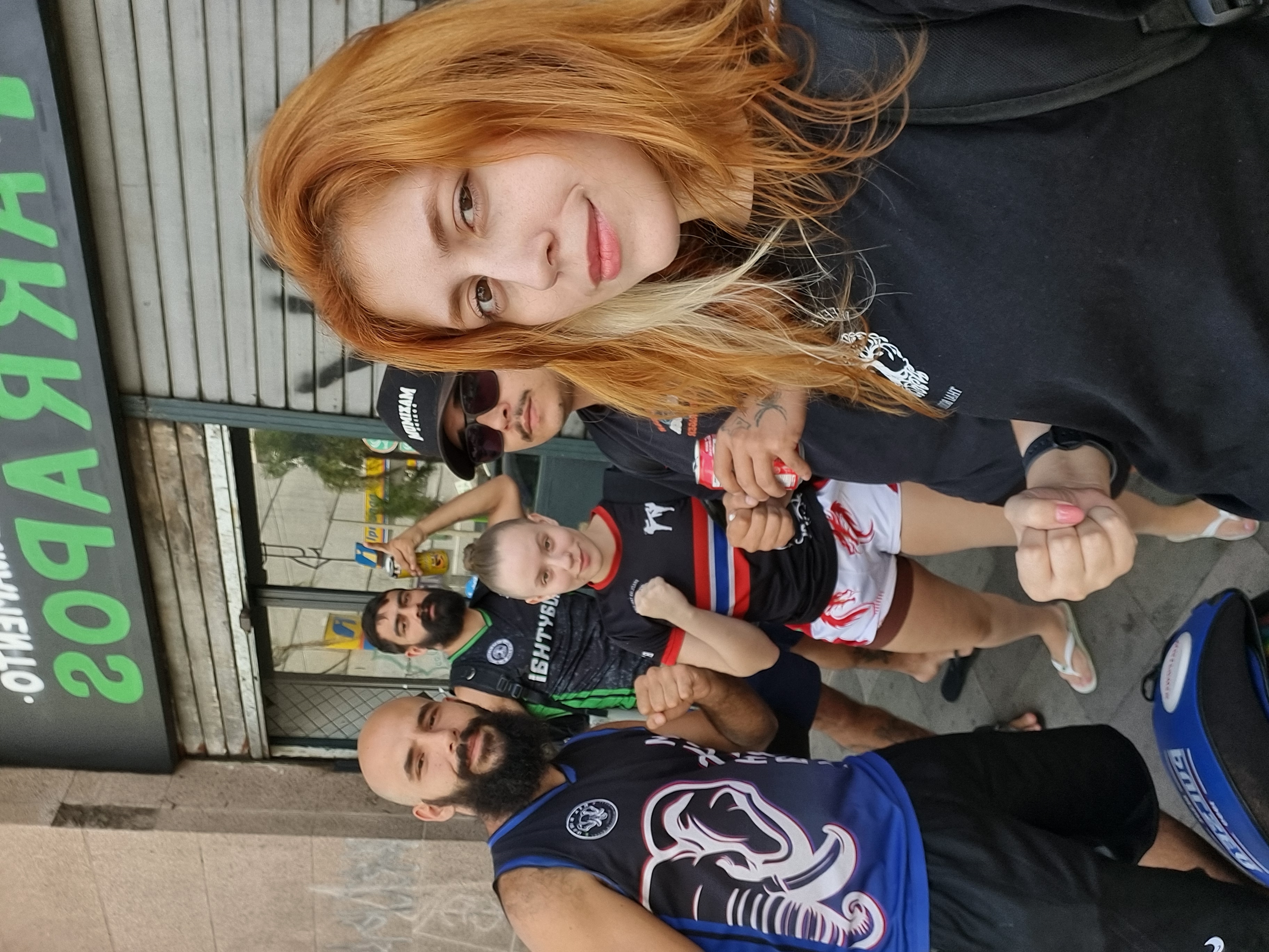 Família Floresta Muaythai