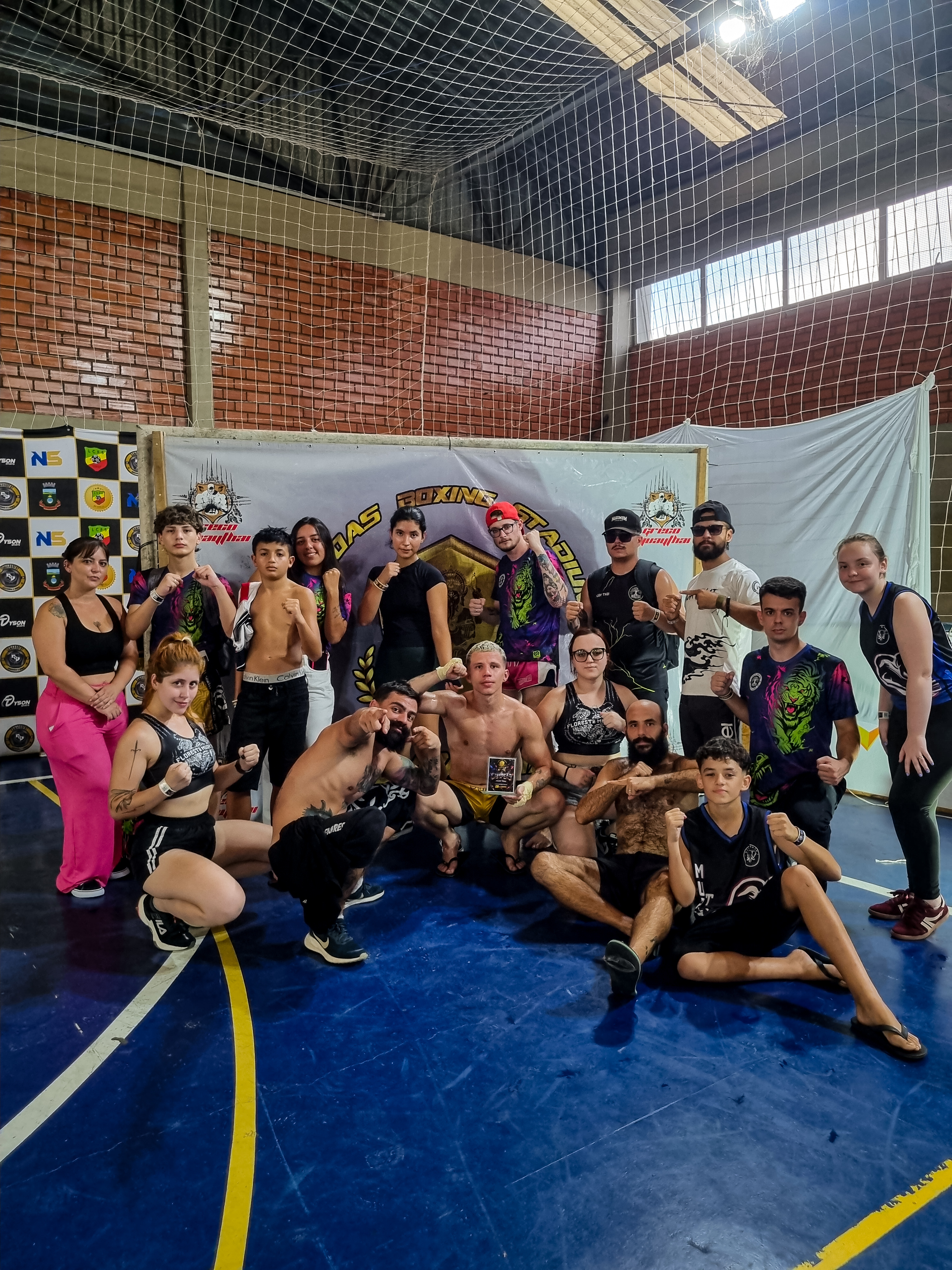 Treino
